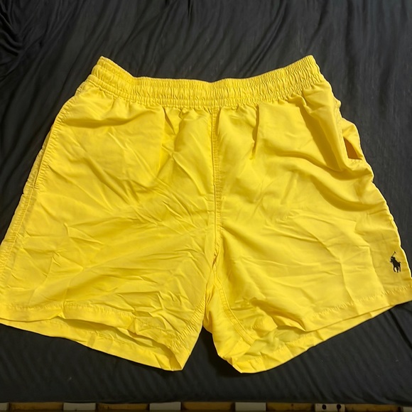 Polo by Ralph Lauren Swim Polo Chubbies Bathing Suit Mens Medium